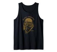 Offizielles Black Sabbath Heavy Metal Tour 1978 Tank Top