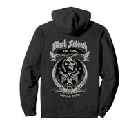 Offizielles Black Sabbath The End World Tour Pullover Hoodie