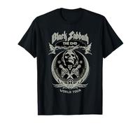 Offizielles Black Sabbath The End World Tour T-Shirt
