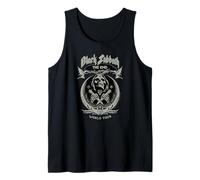 Offizielles Black Sabbath The End World Tour Tank Top