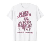 Offizielles Black Sabbath Universe T-Shirt