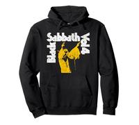Offizielles Black Sabbath Vol 4 Album Logo Pullover Hoodie