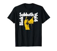 Offizielles Black Sabbath Vol 4 Album Logo T-Shirt