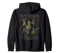 Offizielles Black Veil Brides Vintage World Tour 2017 Band Kapuzenjacke