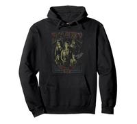 Offizielles Black Veil Brides Vintage World Tour 2017 Band Pullover Hoodie