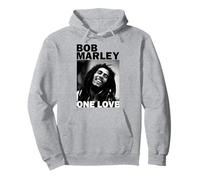 Offizielles Bob Marley One Love Foto Pullover Hoodie