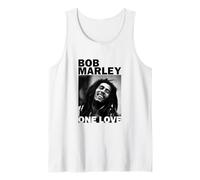 Offizielles Bob Marley One Love Foto Tank Top