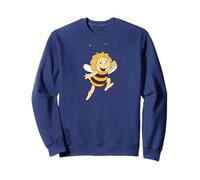 Offizielles Die Biene Maja Retro Motiv Serie Kult Sweatshirt