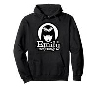 Offizielles Emily the Strange Logo Goth Klassik Retro Fan Pullover Hoodie
