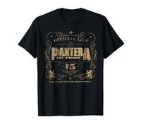 Offizielles Exemplar von Pantera 101 T-Shirt