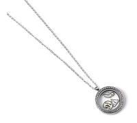 Offizielles Harry Potter Medaillon-Halskette von The Carat Shop