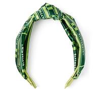 Offizielles Harry Potter Slytherin Stirnband, geknotet