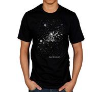 Offizielles Joy Division Plus Minus T-Shirt Gr. L, Schwarz