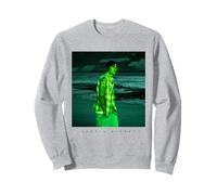 Offizielles Justin Bieber Justice Foto, Grau Sweatshirt