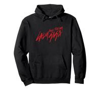 Offizielles Lady Gaga Born This Way Logo Pullover Hoodie