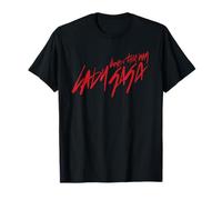 Offizielles Lady Gaga Born This Way Logo T-Shirt