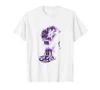 Offizielles Maschinengewehr Kelly Hotel Diablo White T-Shirt