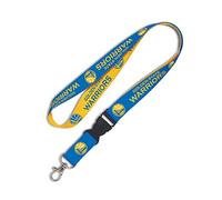 Offizielles NBA "Golden State Warriors" Lanyard, Schlüsselanhänger, Schlüsselband