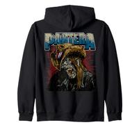 Offizielles Pantera Cowboys From Hell Vintage Band Retro Kapuzenjacke