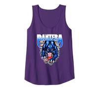 Offizielles Pantera Vintage Band Logo Groove Metal Retro Tank Top