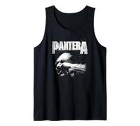 Offizielles Pantera Vulgar Display of Power Album Cover Tank Top