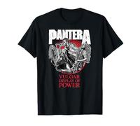 Offizielles Pantera Vulgar Display of Power Heavy Metal Band T-Shirt