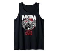 Offizielles Pantera Vulgar Display of Power Heavy Metal Band Tank Top