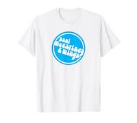 Offizielles Paul McCartney & Wings Circle Logo T-Shirt