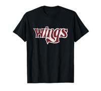 Offizielles Paul McCartney & Wings Type Logo T-Shirt