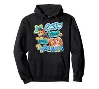 Offizielles Paw Patrol Cool Pup Chase Your Dreams Pullover Hoodie