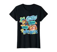 Offizielles Paw Patrol Cool Pup Chase Your Dreams T-Shirt