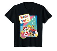 Offizielles Paw Patrol Merchandise Keeping Cool Team T-Shirt
