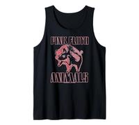 Offizielles Pink Floyd Animals Rock Band Progressive Musik Tank Top