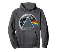 Offizielles Pink Floyd Dark Side of The Moon Rock Band Pullover Hoodie