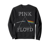 Offizielles Pink Floyd Dark Side of The Moon Rock Band Sweatshirt