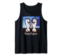 Offizielles Pink Floyd Division Bell Rock Band Musik Retro Tank Top