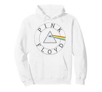 Offizielles Pink Floyd Prism Black Pullover Hoodie