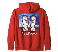 Offizielles Pink Floyd The Division Bell Rock Band Musik Kapuzenjacke