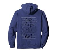 Offizielles Pink Floyd The Wall Rock Band Musik Progressive Pullover Hoodie