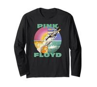 Offizielles Pink Floyd Wish You Were Here Rock Band Langarmshirt