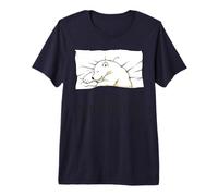 Offizielles Schlafshirt Eisbär, Schlafanzug Nachthemd Eisbär Premium T-Shirt