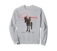 Offizielles Shania Twain Queen Of Me Horseback Heather Sweatshirt