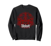 Offizielles Slipknot Goats Head Seal Sweatshirt