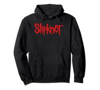 Offizielles Slipknot-Logo Pullover Hoodie