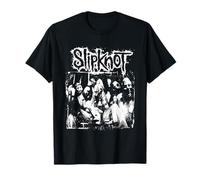 Offizielles Slipknot Splatter Foto T-Shirt