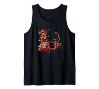 Offizielles Slipknot The End So Far Album Metal Musik Band Tank Top