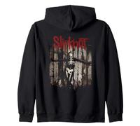 Offizielles Slipknot The Grey Chapter Skeleton Kapuzenjacke