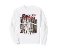 Offizielles Slipknot The Grey Chapter Skeleton Sweatshirt