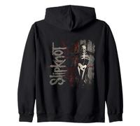 Offizielles Slipknot The Grey Chapter Star Kapuzenjacke