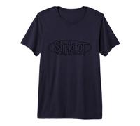 Offizielles Slipknot Tribal Logo Premium T-Shirt